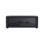 3D Flame Fireplace Diffuser Machine