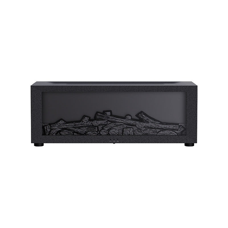 3D Flame Fireplace Diffuser Machine