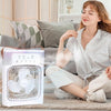 Multifunction Water Spray Mist Fan