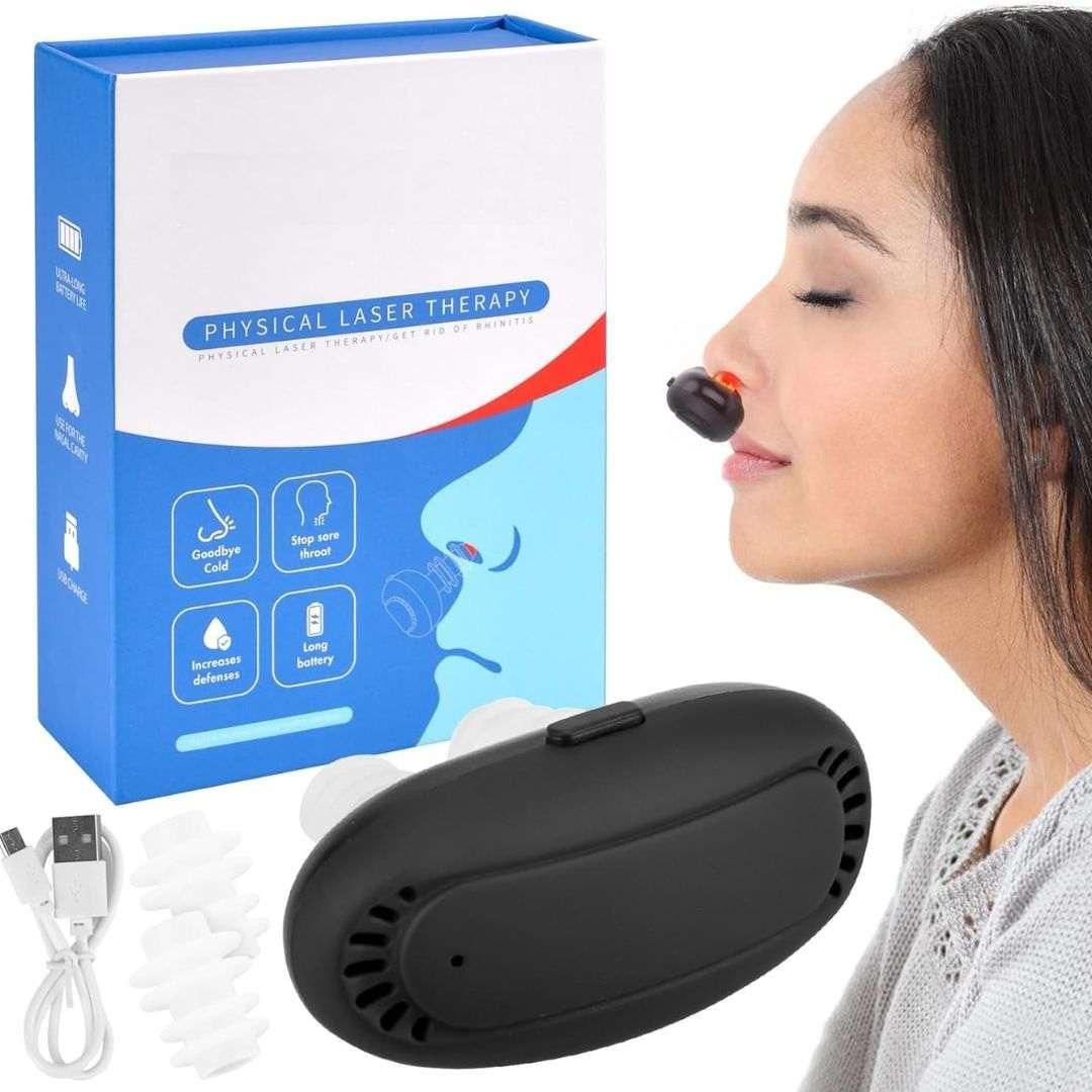 Respi Relief Nasal Therapy Instrument