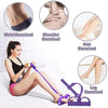 All-in-one Fitness Band for Exercise and Yoga
