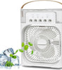 Multifunction Water Spray Mist Fan