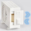 AC Miniature Designed Air freshener Diffuser for Car