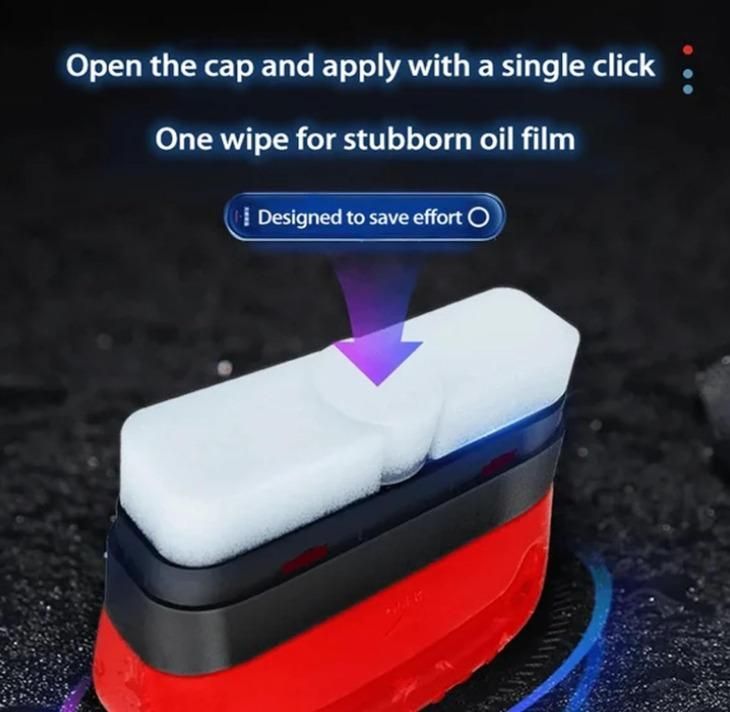 Glass Cleaning Duster