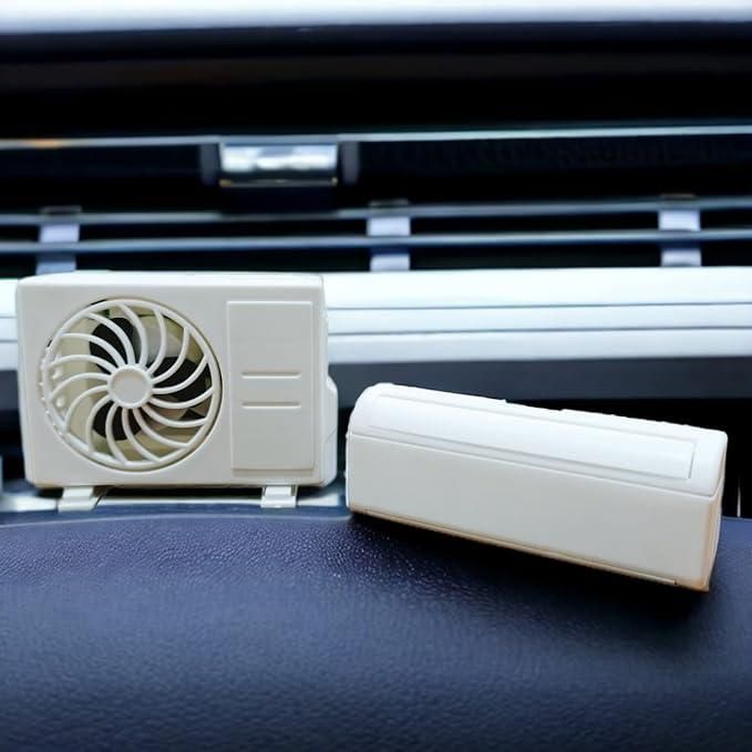 AC Miniature Designed Air freshener Diffuser for Car