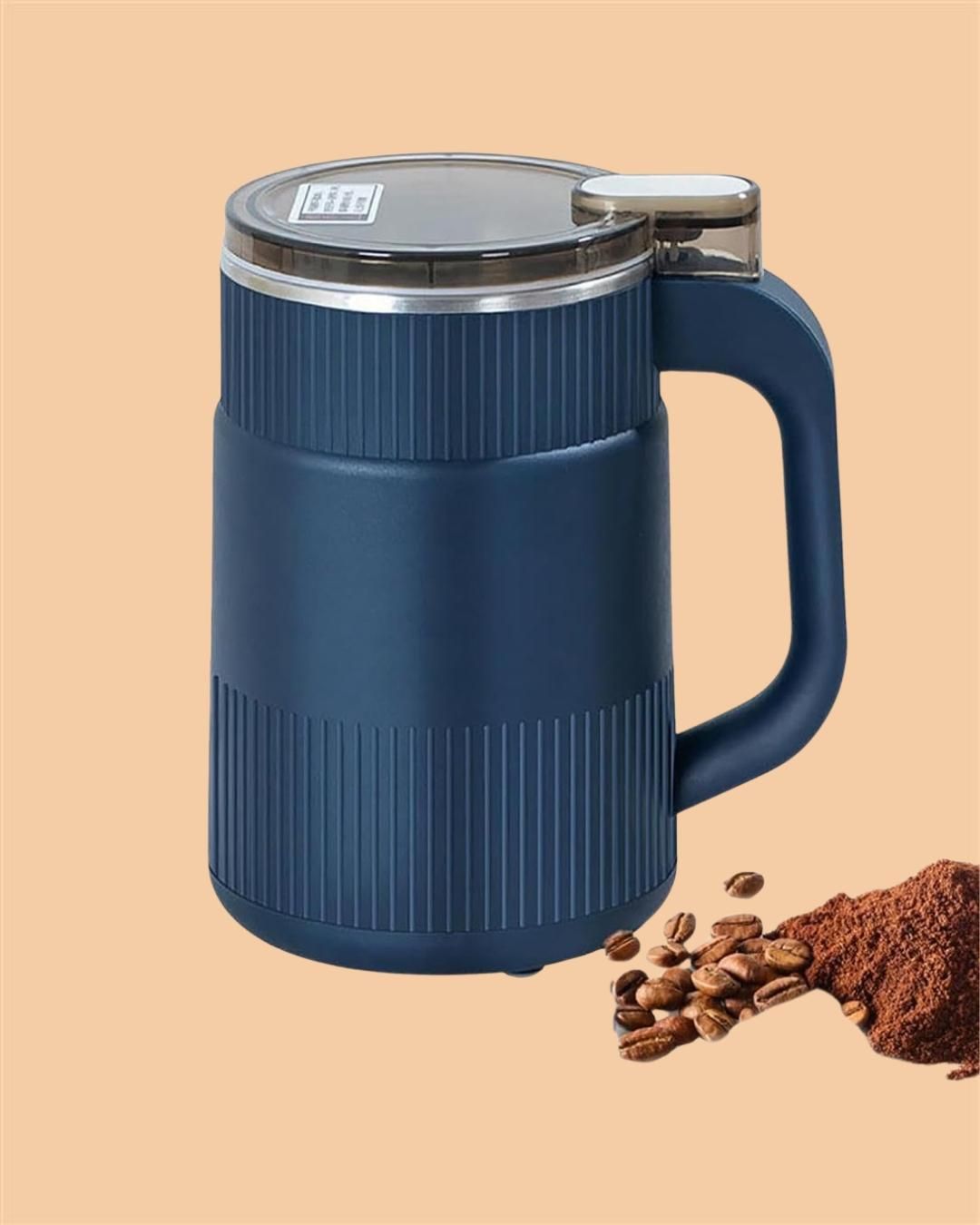 Portable Stainless Steel Grinder for Home