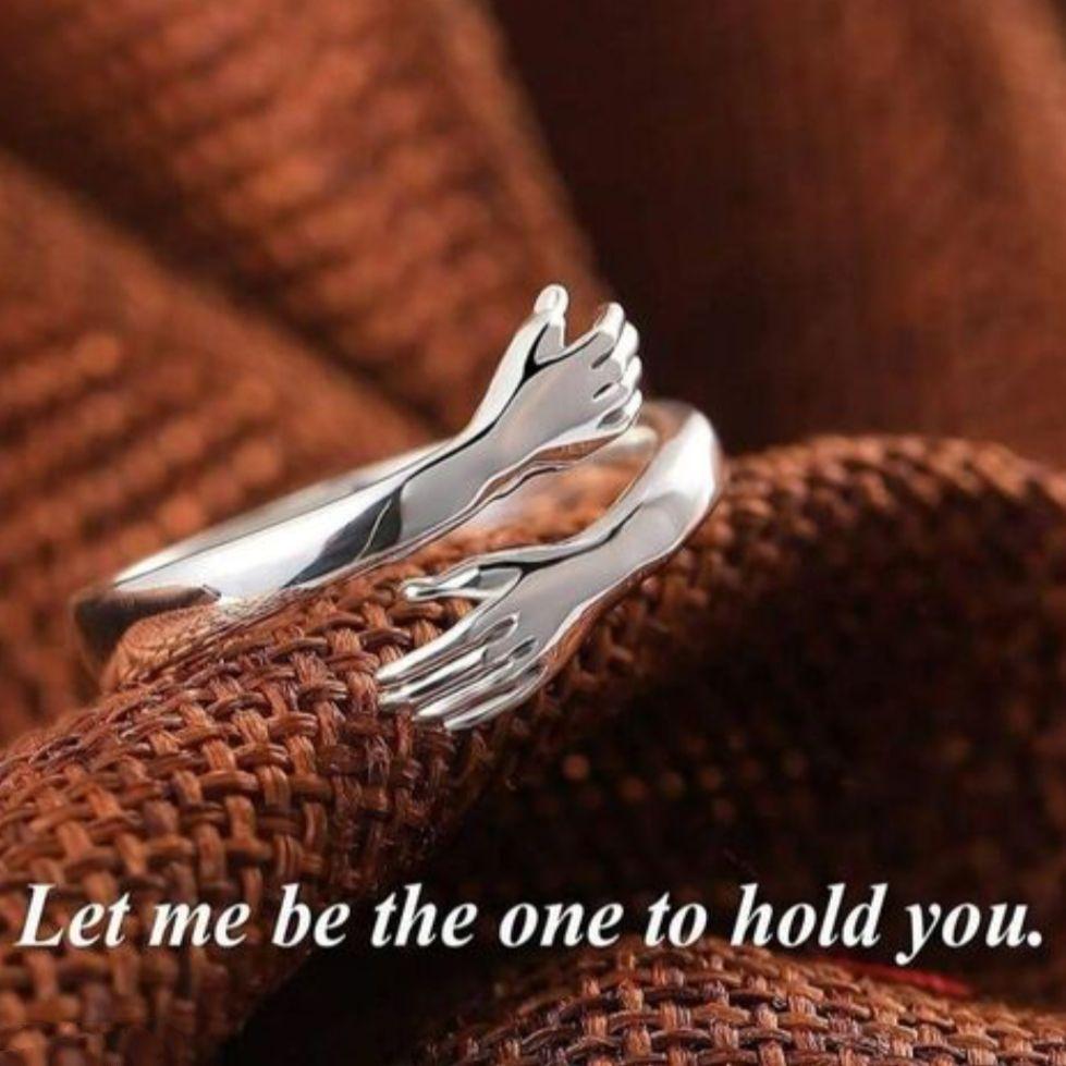 Special Hug Ring for Valentine's day (Buy 1 Get 1 Free !!!)