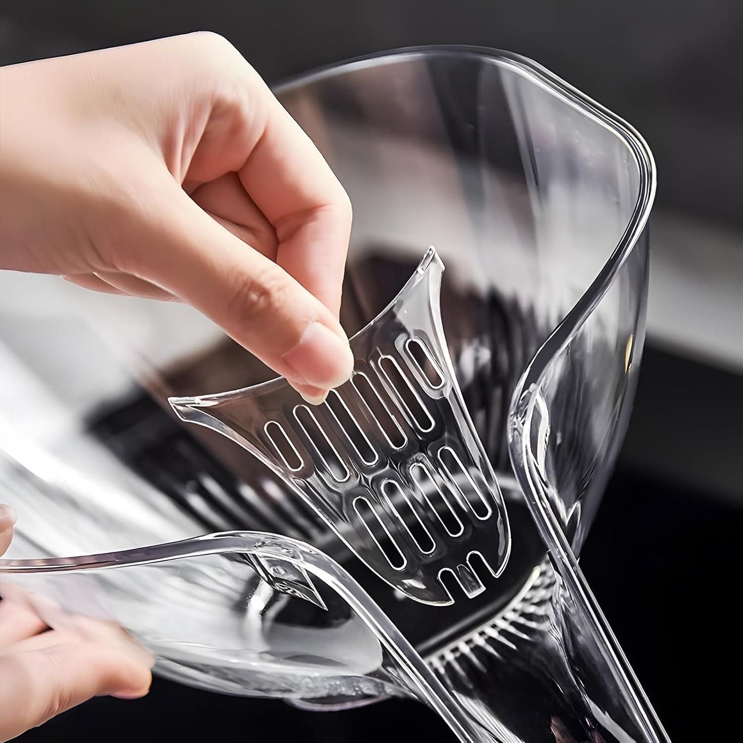 Drain Basket Funnel for Kitchen Sink (Buy 1 Get 1 Free !!!)