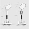 LED Lamp & Fan in-built for Study Table