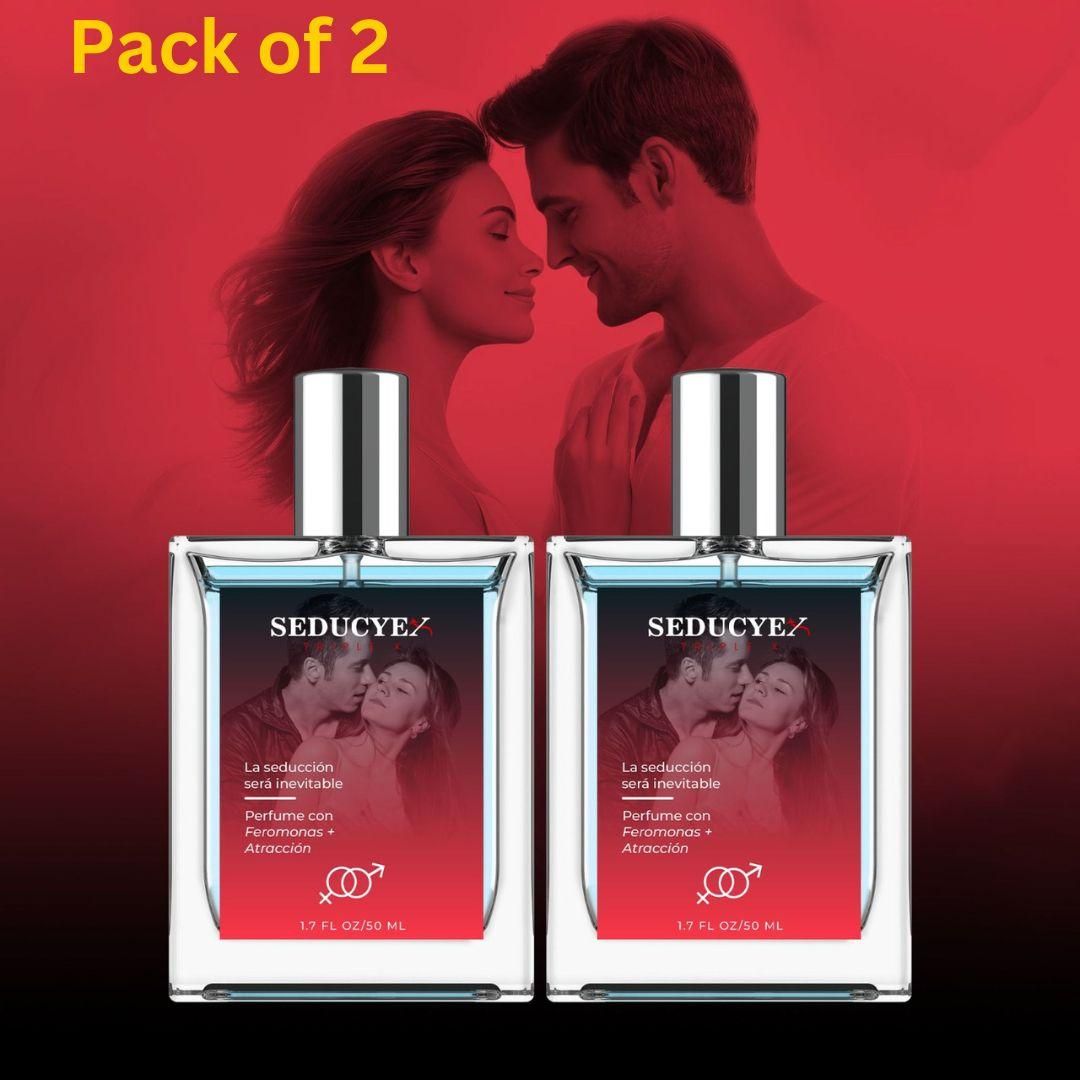 Seducye Triplex Extrait De Parfum 50ML (Buy 1 Get 1 Free !!!)