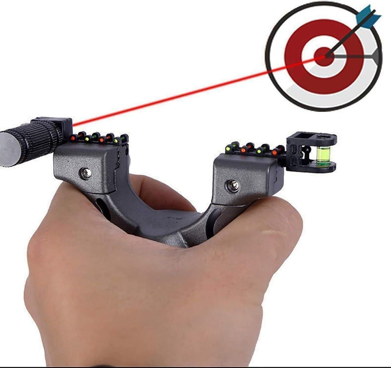 Laser Slingshot for Outdoor