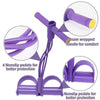 All-in-one Fitness Band for Exercise and Yoga