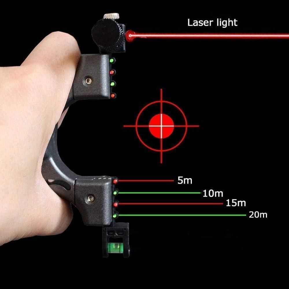 Laser Slingshot for Outdoor