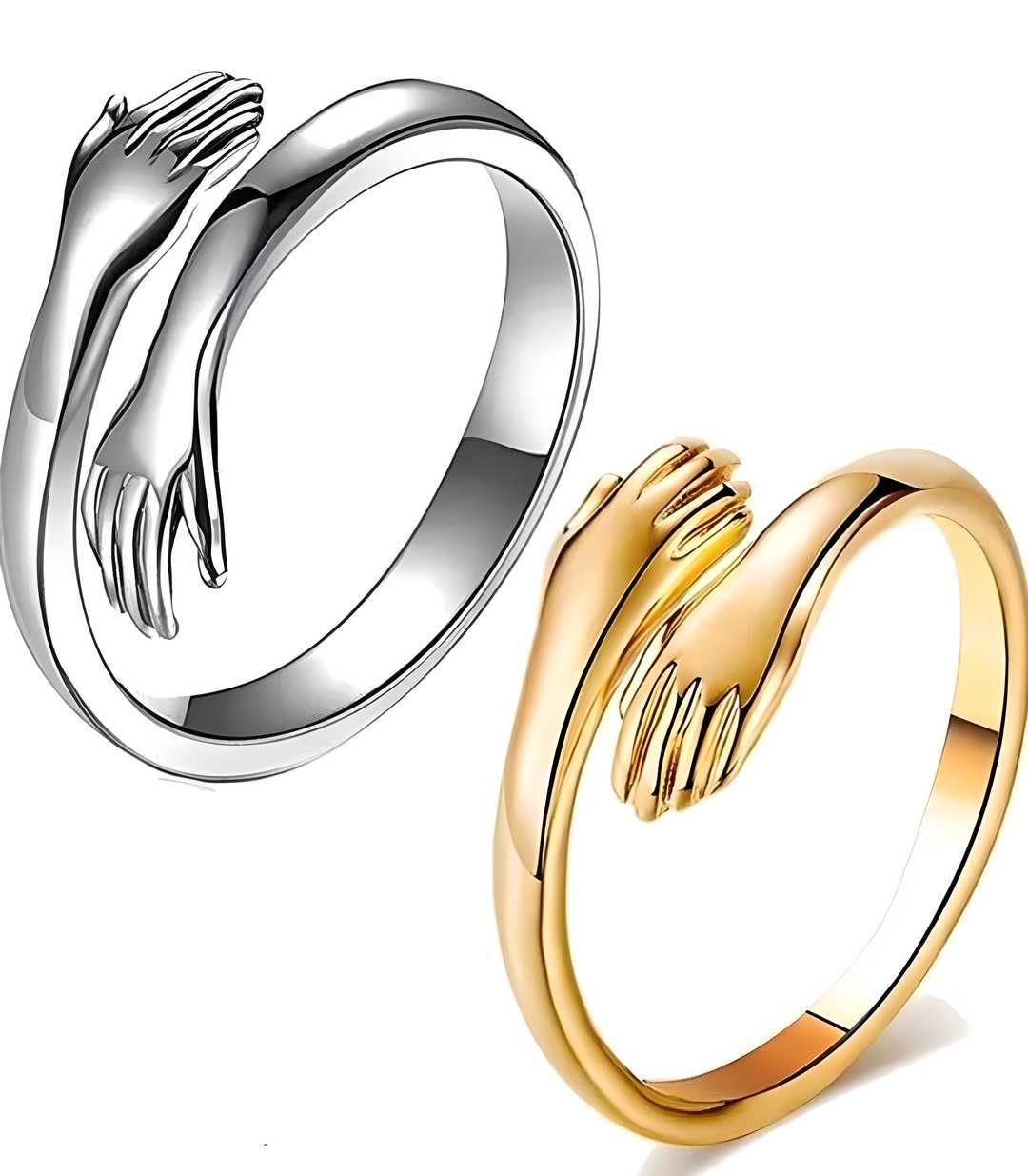 Special Hug Ring for Valentine's day (Buy 1 Get 1 Free !!!)
