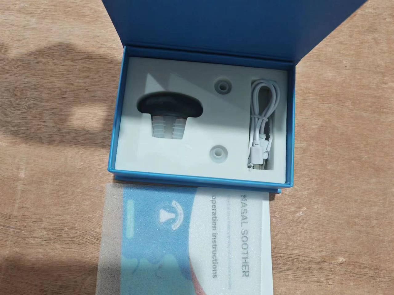 Respi Relief Nasal Therapy Instrument