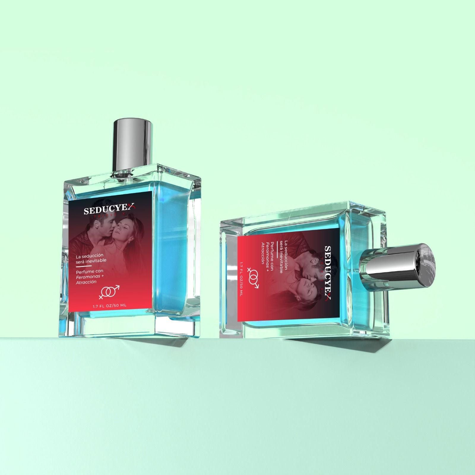 Seducye Triplex Extrait De Parfum 50ML (Buy 1 Get 1 Free !!!)