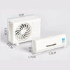 AC Miniature Designed Air freshener Diffuser for Car