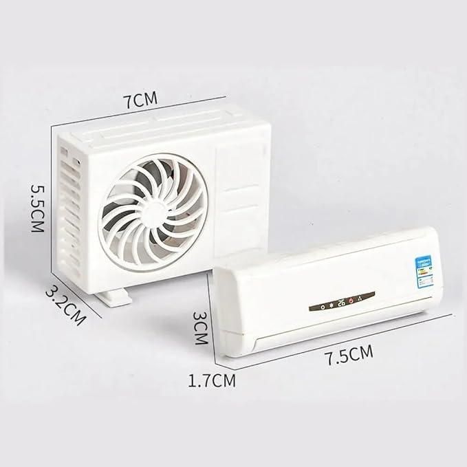 AC Miniature Designed Air freshener Diffuser for Car