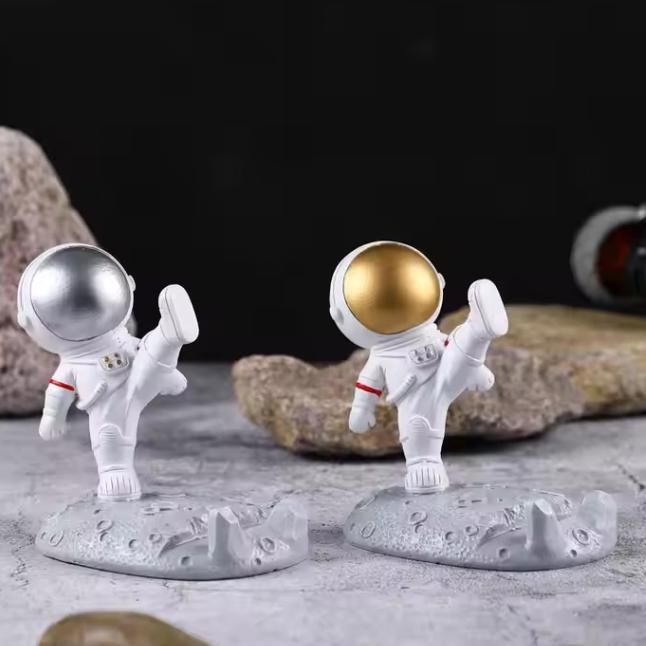 Astronaut Mobile Phone Stand