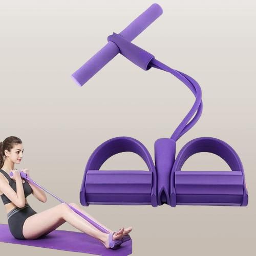 All-in-one Fitness Band for Exercise and Yoga