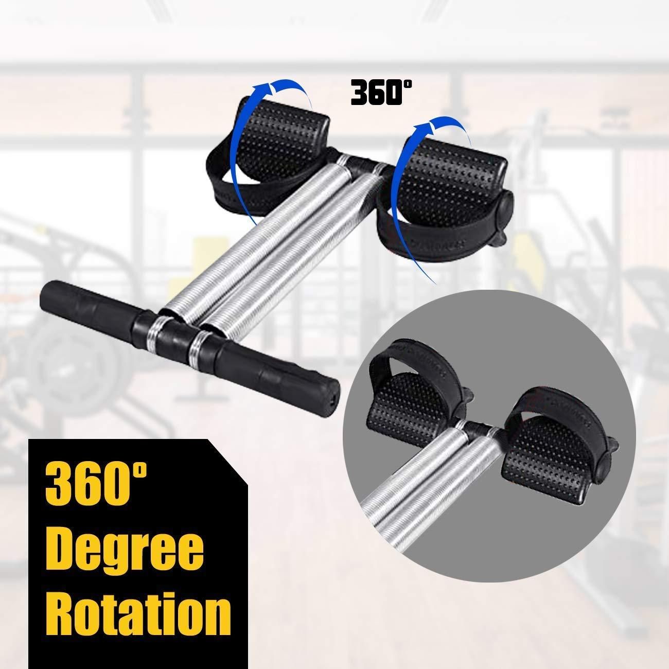 Double Spring Waist Trimmer