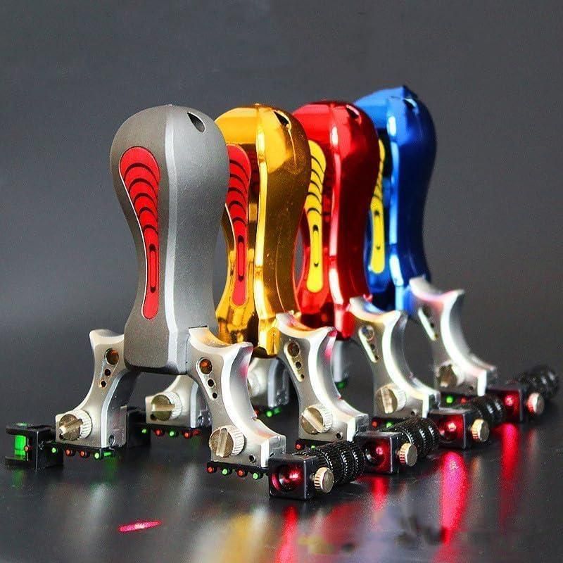 Laser Slingshot for Outdoor
