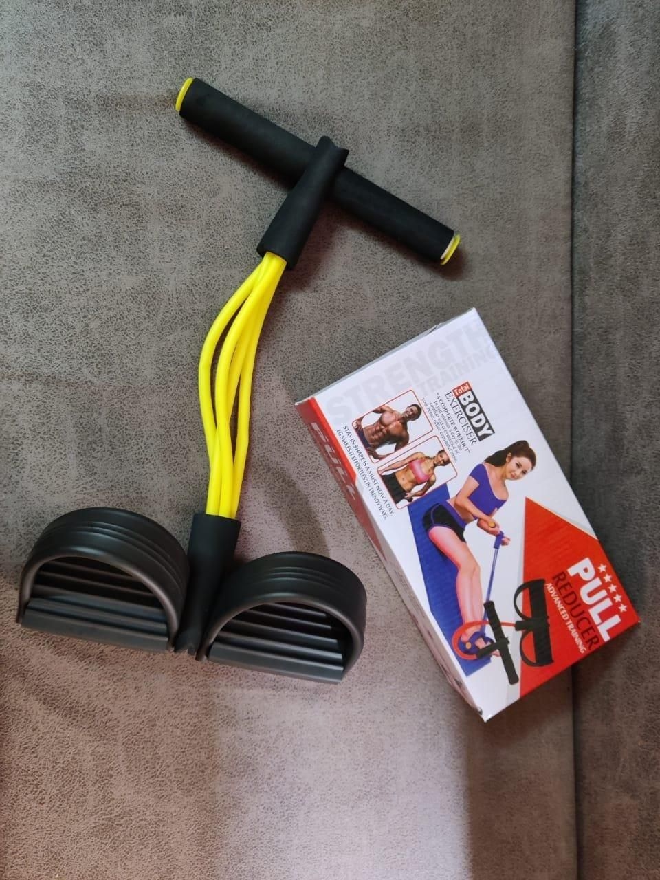 All-in-one Fitness Band for Exercise and Yoga