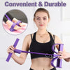 All-in-one Fitness Band for Exercise and Yoga