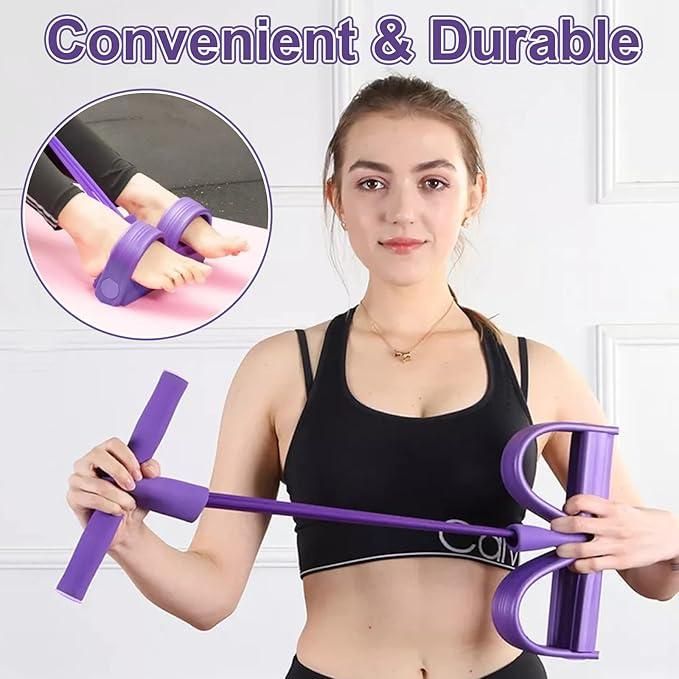 All-in-one Fitness Band for Exercise and Yoga