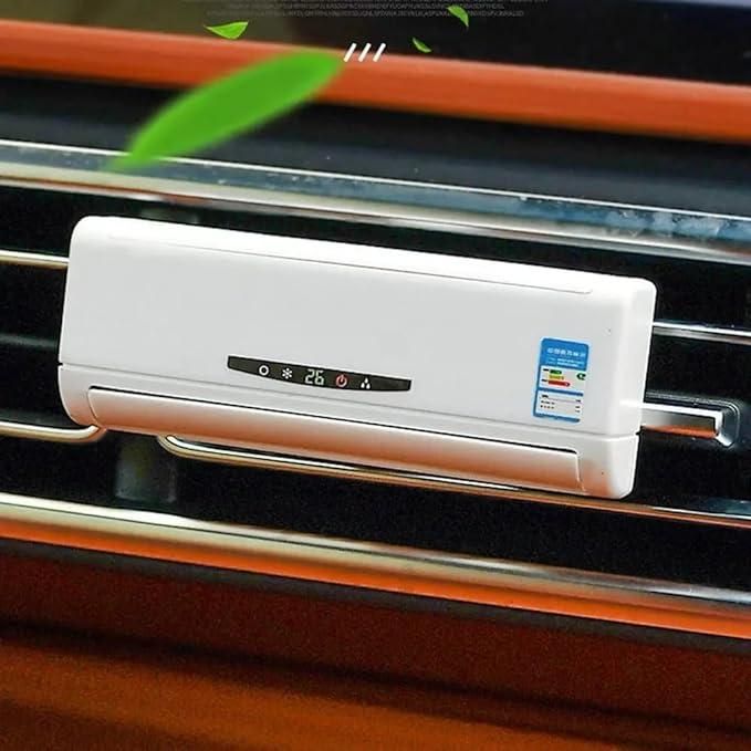 AC Miniature Designed Air freshener Diffuser for Car