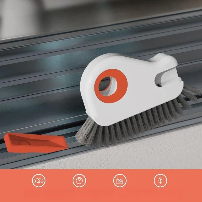2 in 1 Multipurpose Window Groove Cleaning (Buy 1 Get 1 Free !!!)