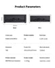 3D Flame Fireplace Diffuser Machine