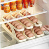 Rolling Egg Holder Container