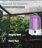 🦟🚫  USB Mosquito & Bugs Killer UV LED Lamp 🦟🚫