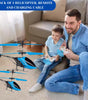 💪🚁 Unbreakable Flying Helicopter with Remote Control & Rechargeable 🚁💪