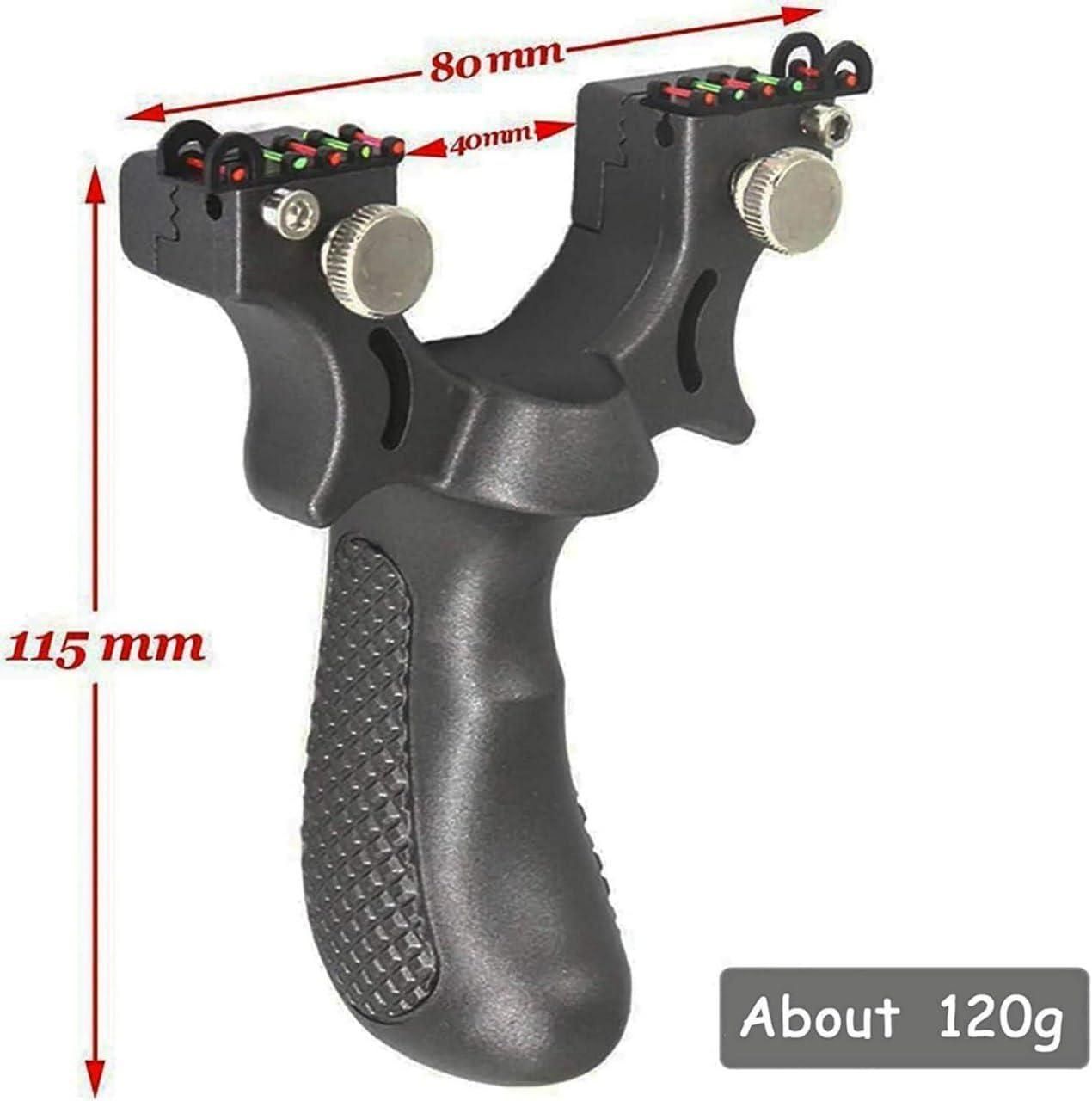 Laser Slingshot for Outdoor