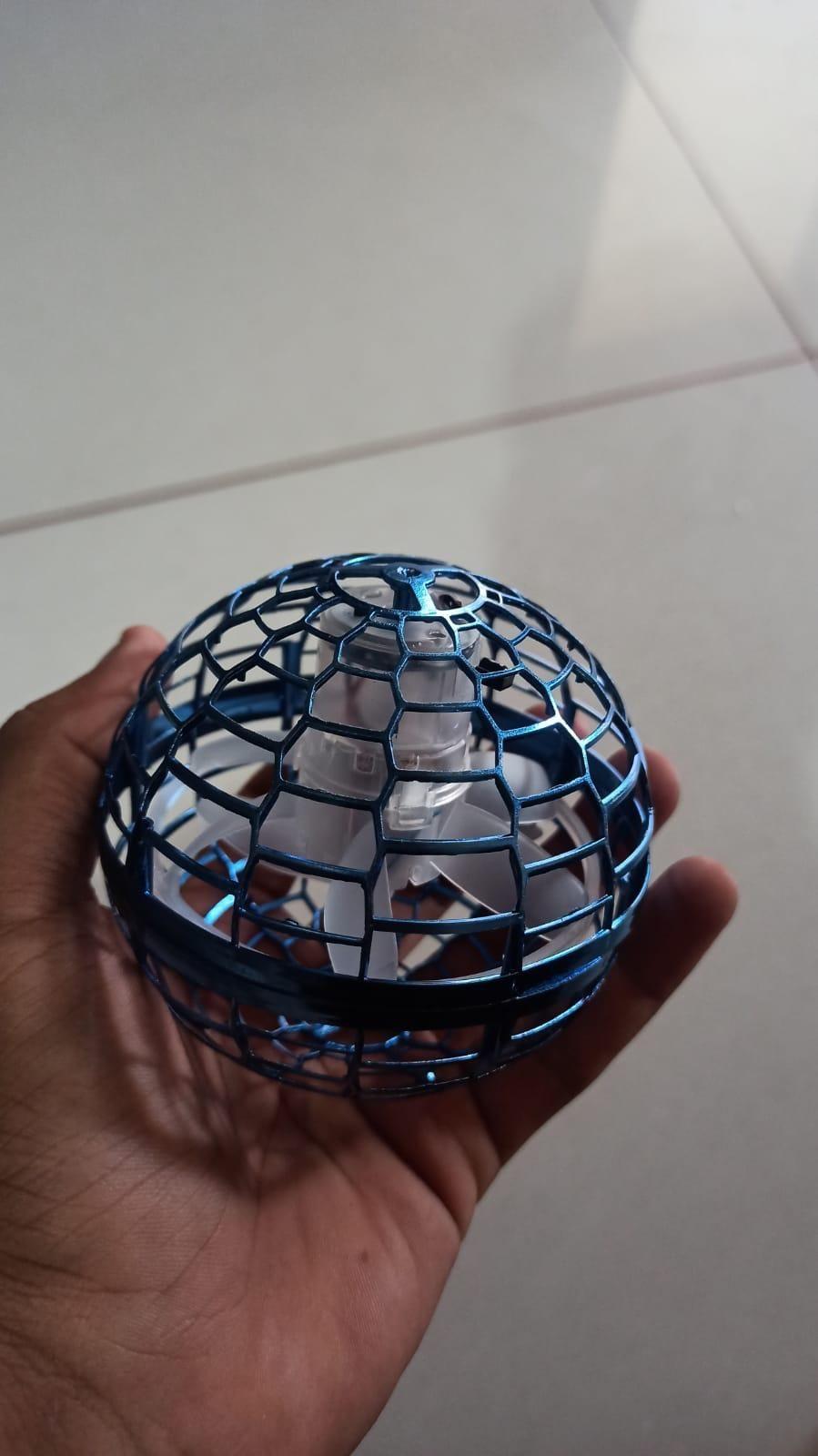 🔥🔥 🌀 Flying Spinner Ball 🌀 🔥🔥
