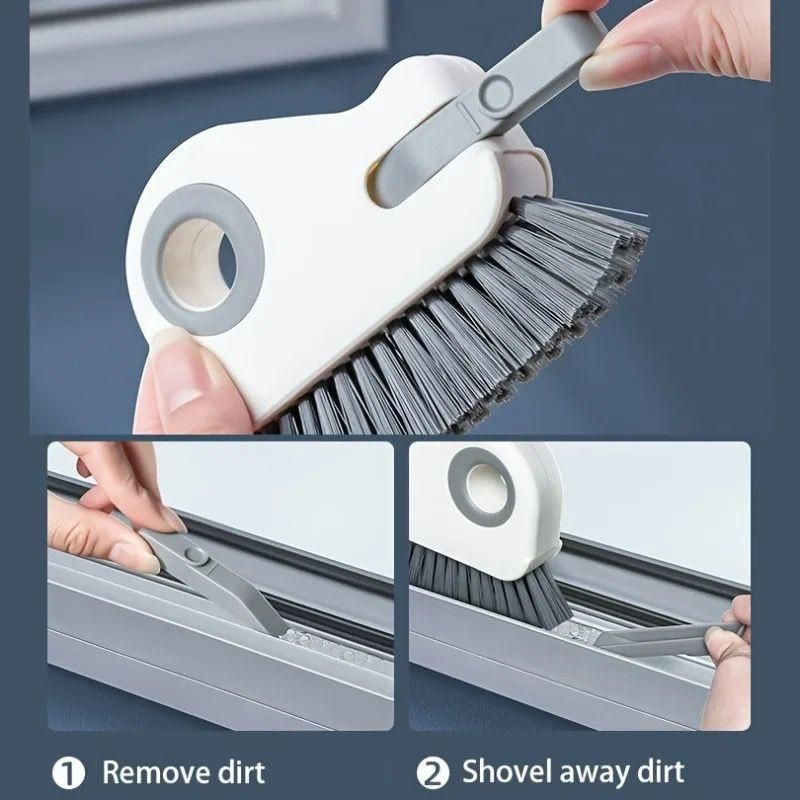 2 in 1 Multipurpose Window Groove Cleaning (Buy 1 Get 1 Free !!!)
