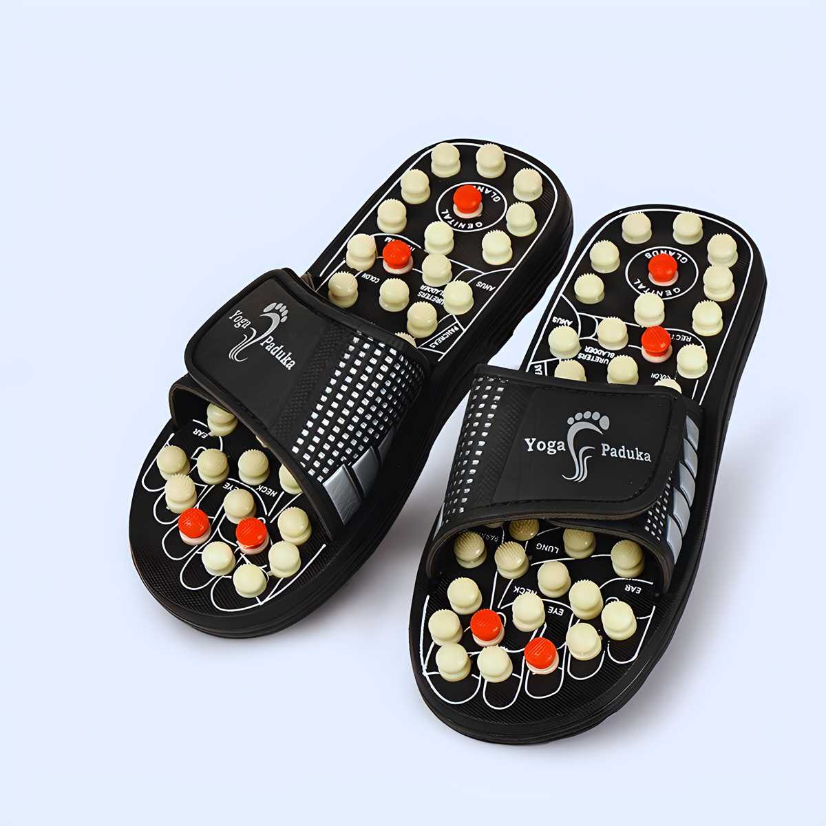 Acupressure Slippers for Full Body Blood Circulation (Unisex)