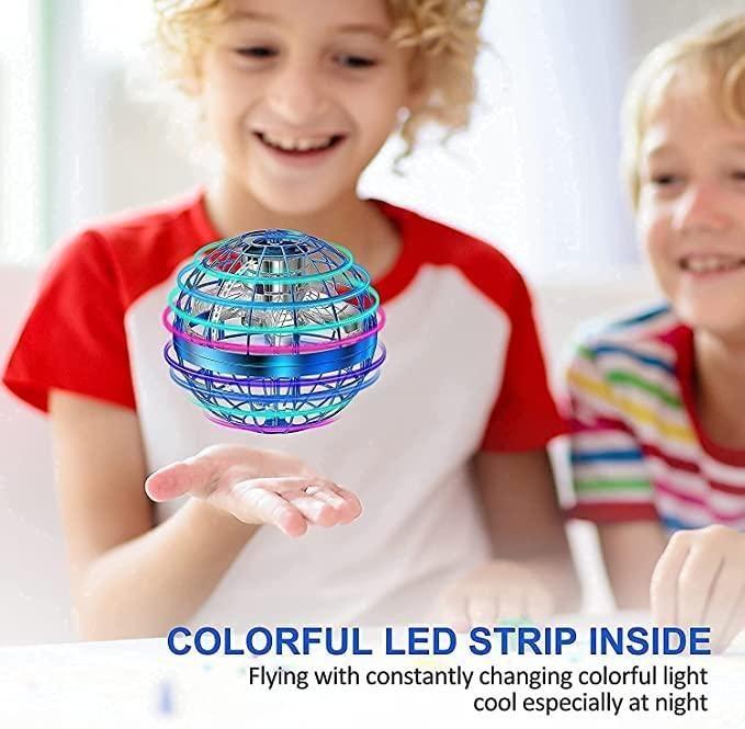 🔥🔥 🌀 Flying Spinner Ball 🌀 🔥🔥