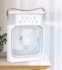 Multifunction Water Spray Mist Fan