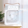 Multifunction Water Spray Mist Fan
