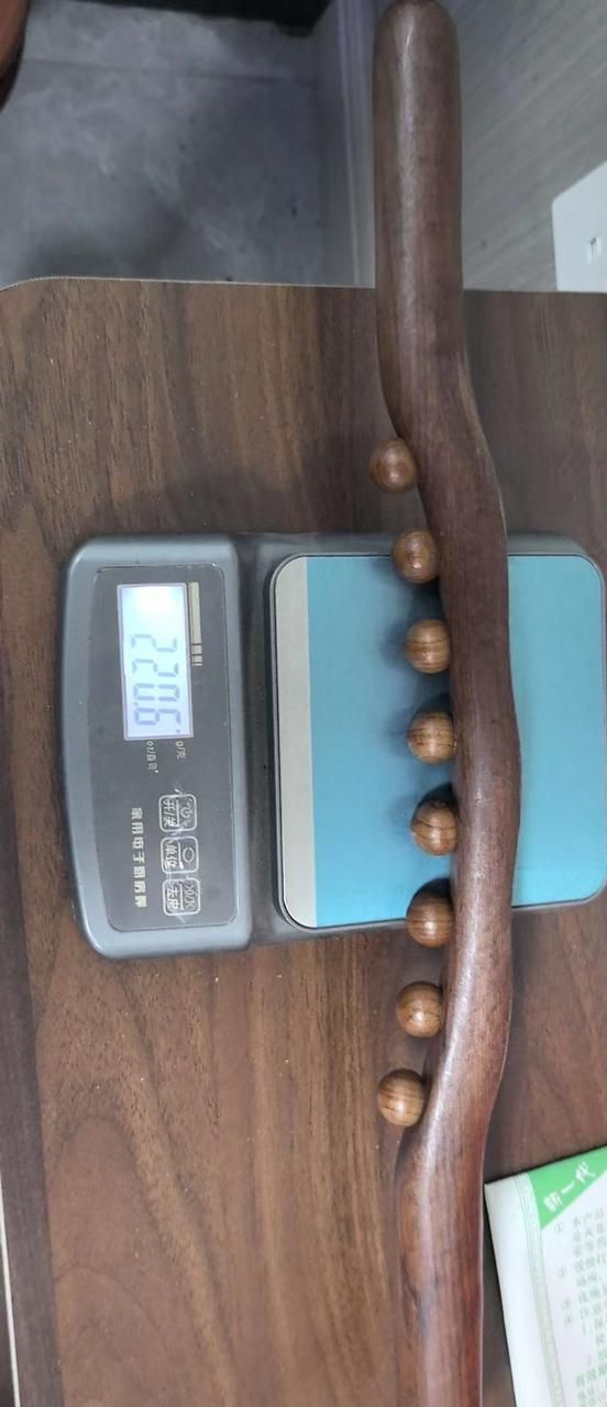 Wooden Massager Stick for Full Body