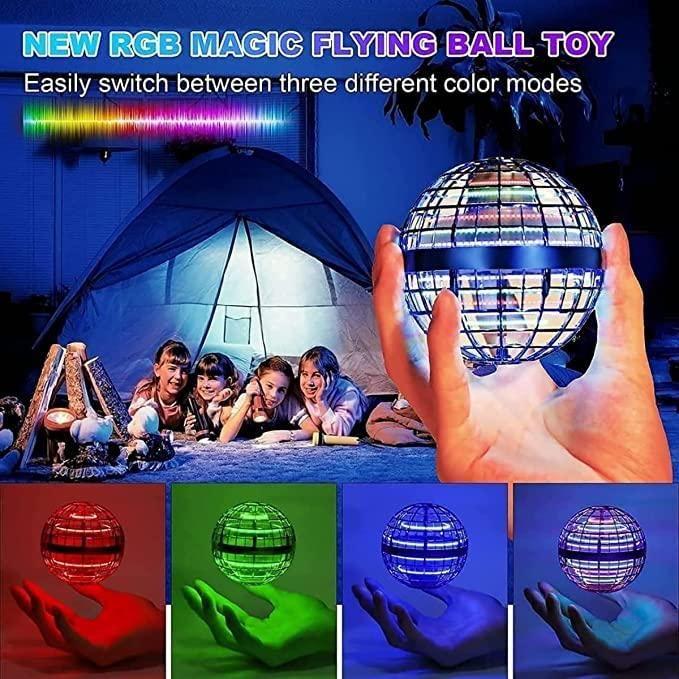 🔥🔥 🌀 Flying Spinner Ball 🌀 🔥🔥