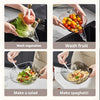 Drain Basket Funnel for Kitchen Sink (Buy 1 Get 1 Free !!!)