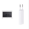 3D Flame Fireplace Diffuser Machine