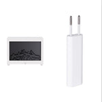 3D Flame Fireplace Diffuser Machine