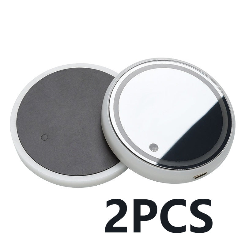 Colourful LED Light Cup Holder For Car