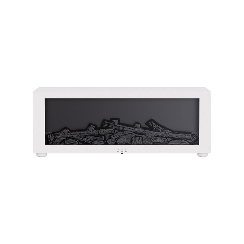 3D Flame Fireplace Diffuser Machine