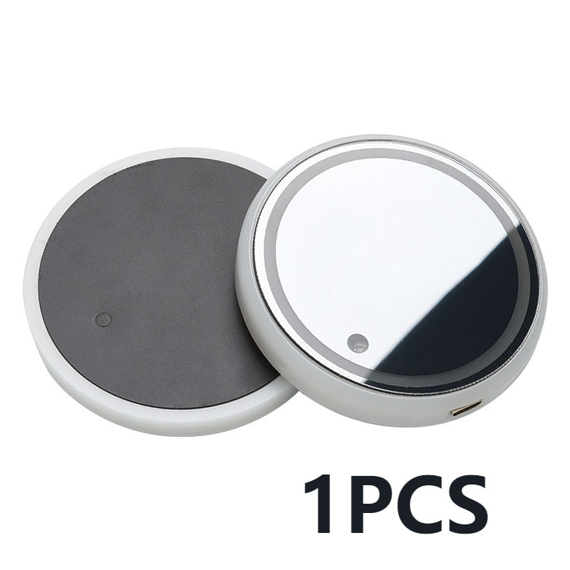 Colourful LED Light Cup Holder For Car